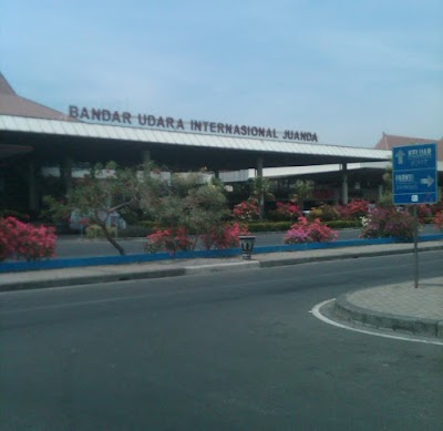 Photos of parkir juanda