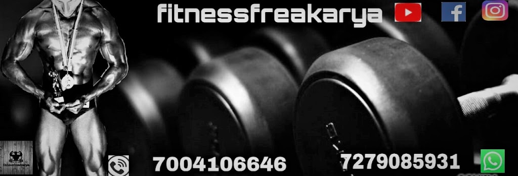 Personal Trainer Fitnessfreakarya