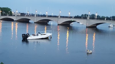 Barrington Police Cove Boat Ramp