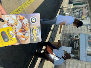 Photo n°48 de Chamas Tacos® Montpellier à Montpellier (Restaurant de tacos)