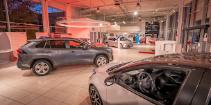 Photo n°27 de Toyota - GCA - Redon à Redon (Vendeur de voitures d'occasion)