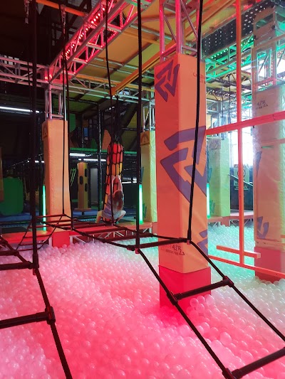 Urban Air Trampoline and Adventure Park