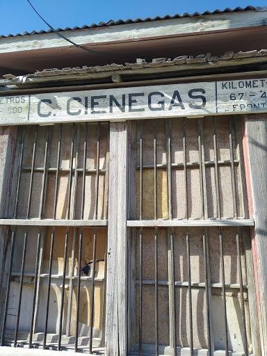 Antigua Estación de Ferrocarriles