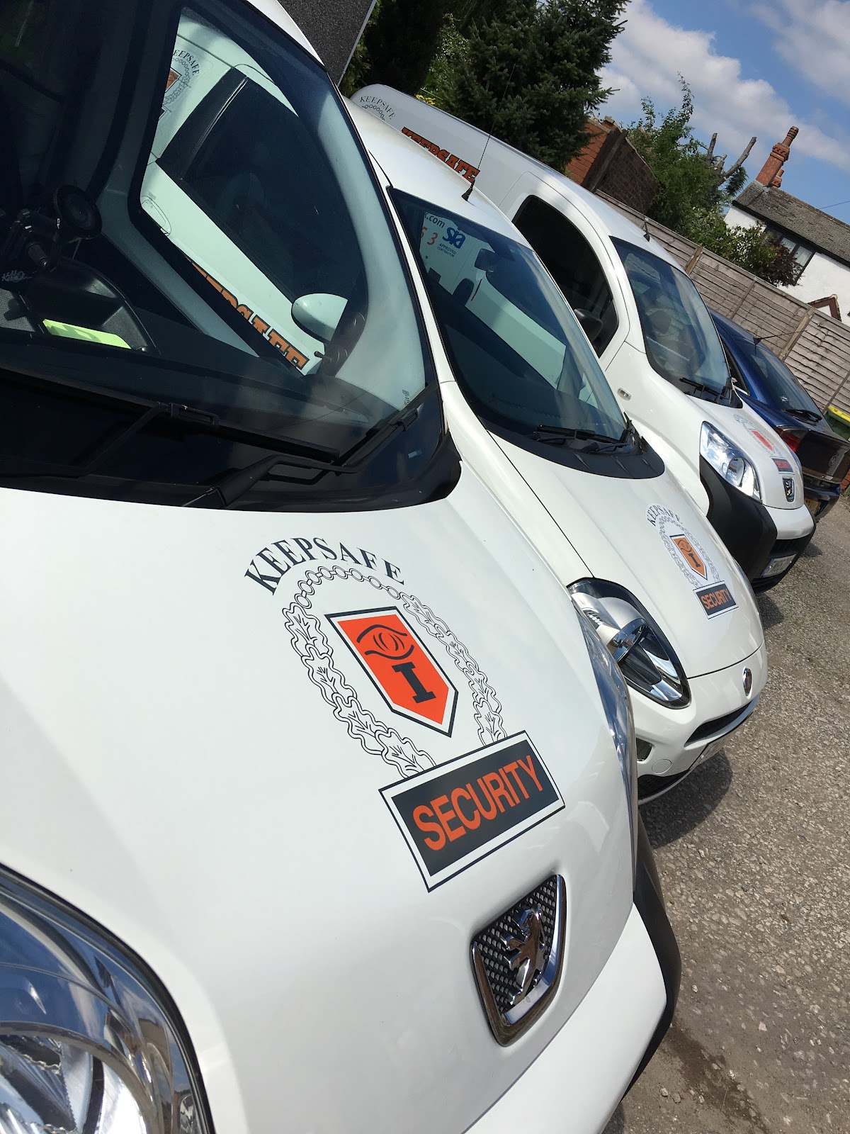 Keepsafe Security Services Ltd