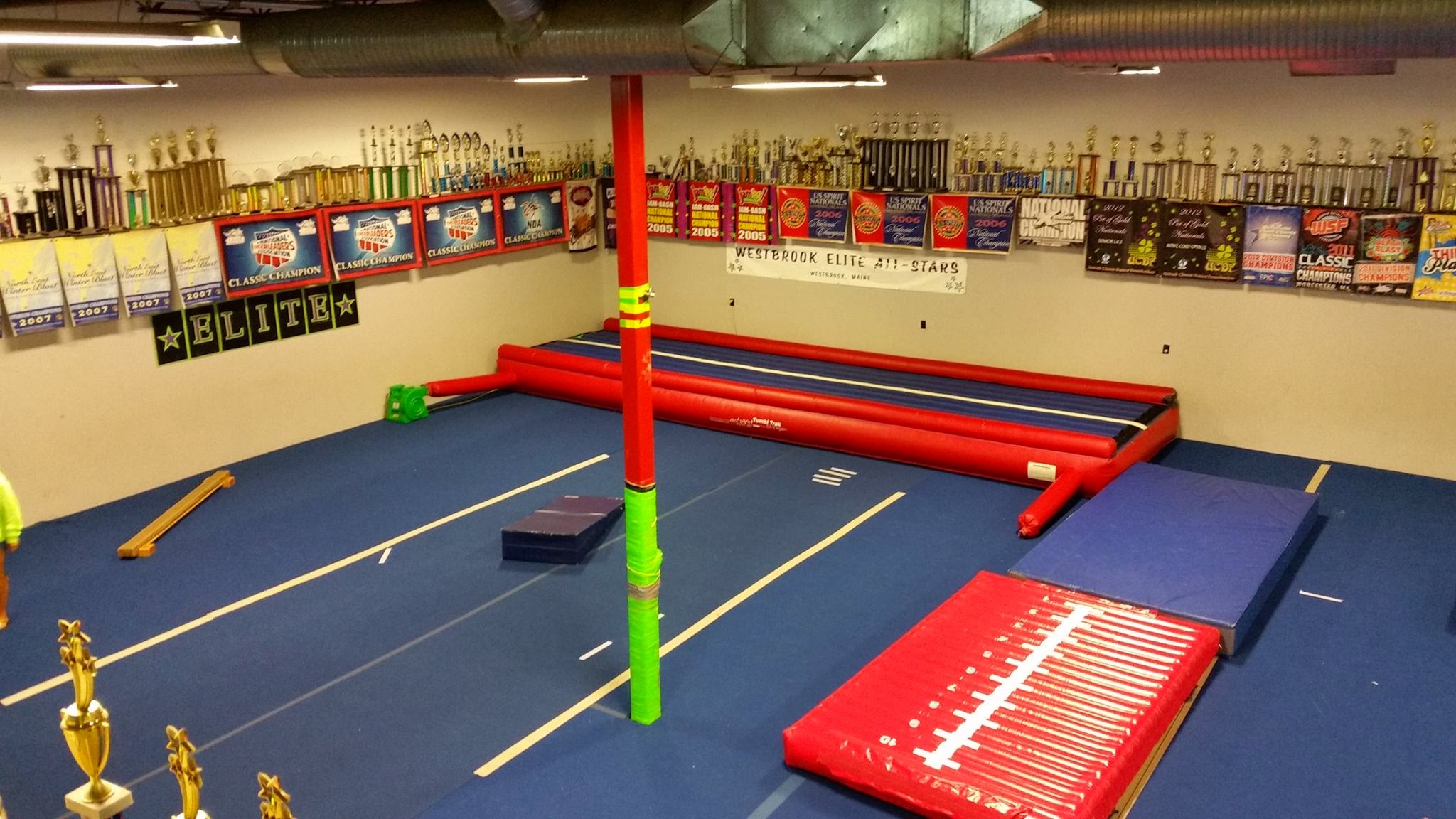 Elite All Stars of Maine Cheer Gym photo 2