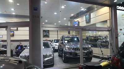 Photos of نمایشگاه اتومبیل میلاد نور