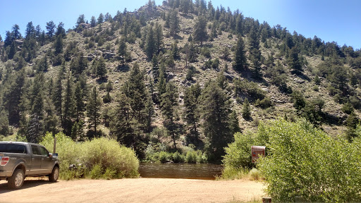 Bennett Creek Campground - Thumbnail