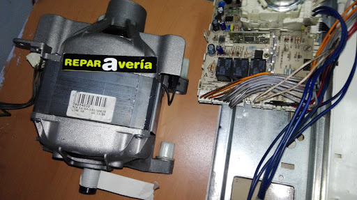 Reparavería. Reparacion de electrodomésticos en salamanca
