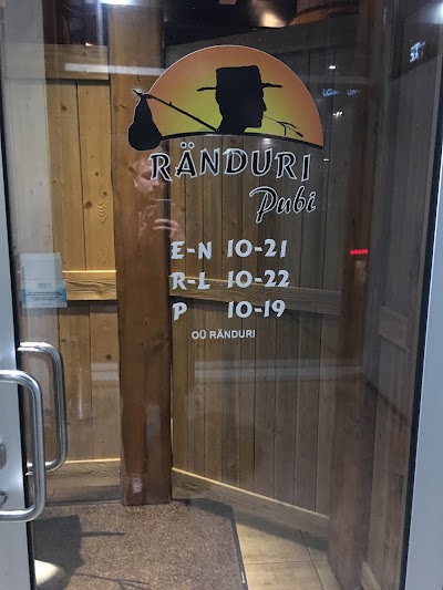 Photos of R&auml;nduri O&Uuml;
