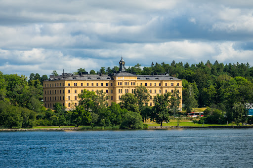Kungseken, Djurgården