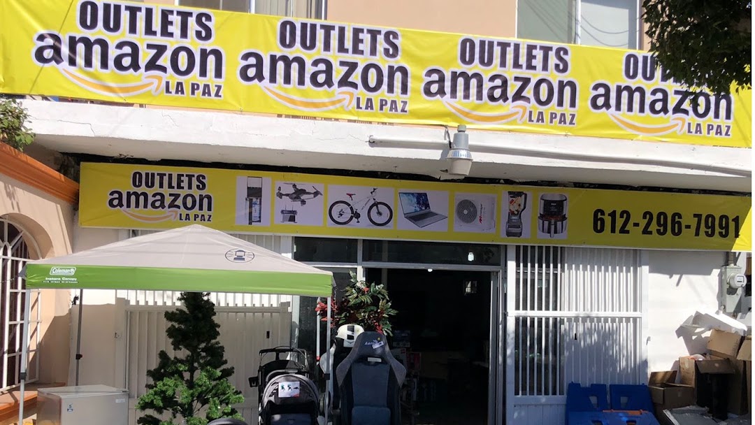 OUTLET  LA PAZ - Tienda en La Paz