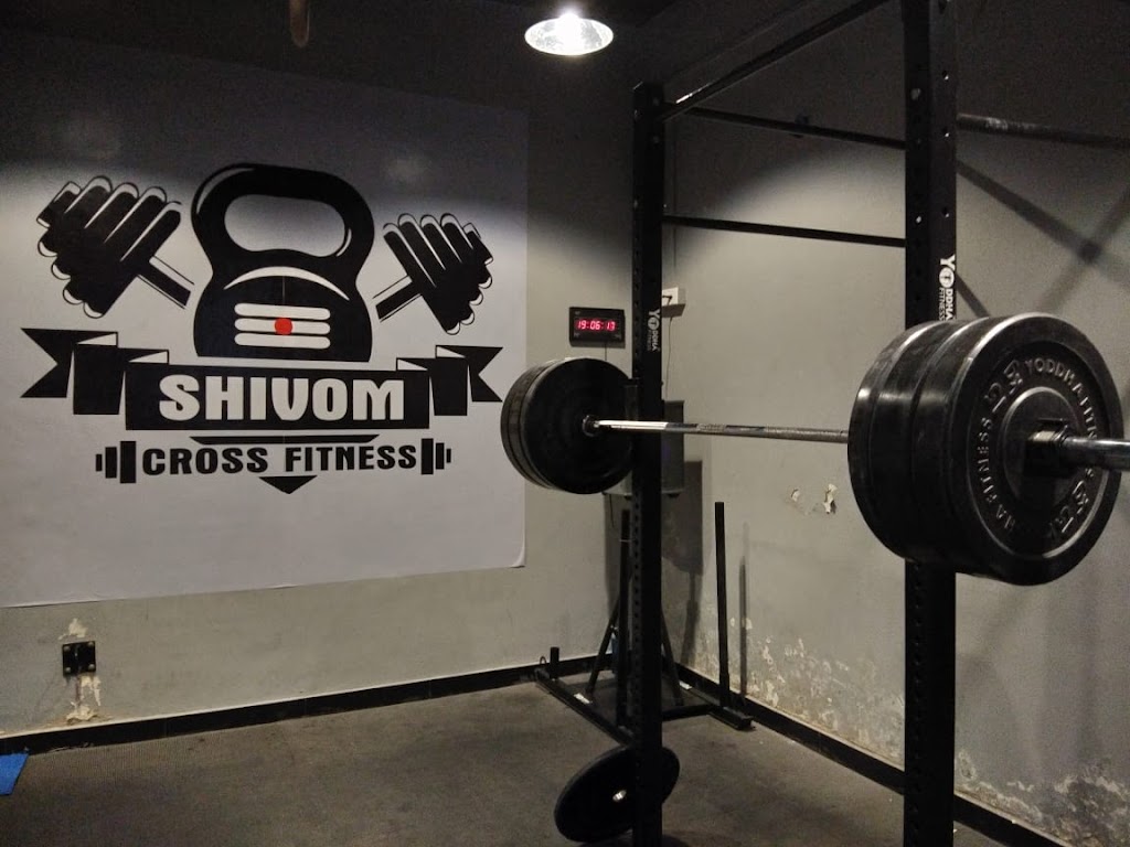 Shivom Cross Fitness Best Crossfit Box In Airoli