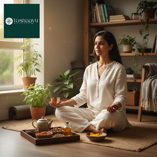 Discover how simple Ayurvedic lifestyle changes can boost your energy, balance your health, and s…