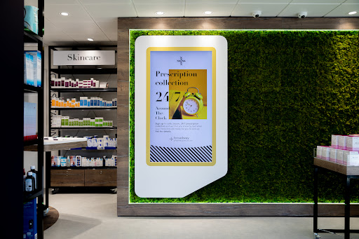 Broadway Pharmacy with Cure Clinics