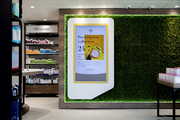 Broadway Pharmacy with Cure Clinics