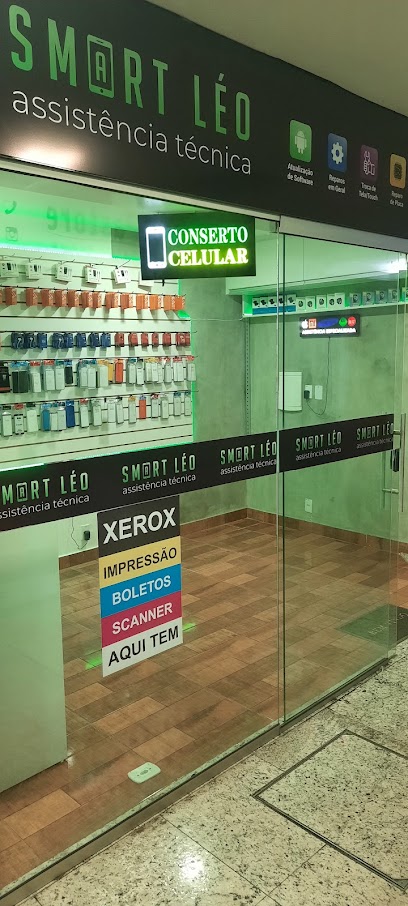 Smart Léo Assistência Técnica de Celular