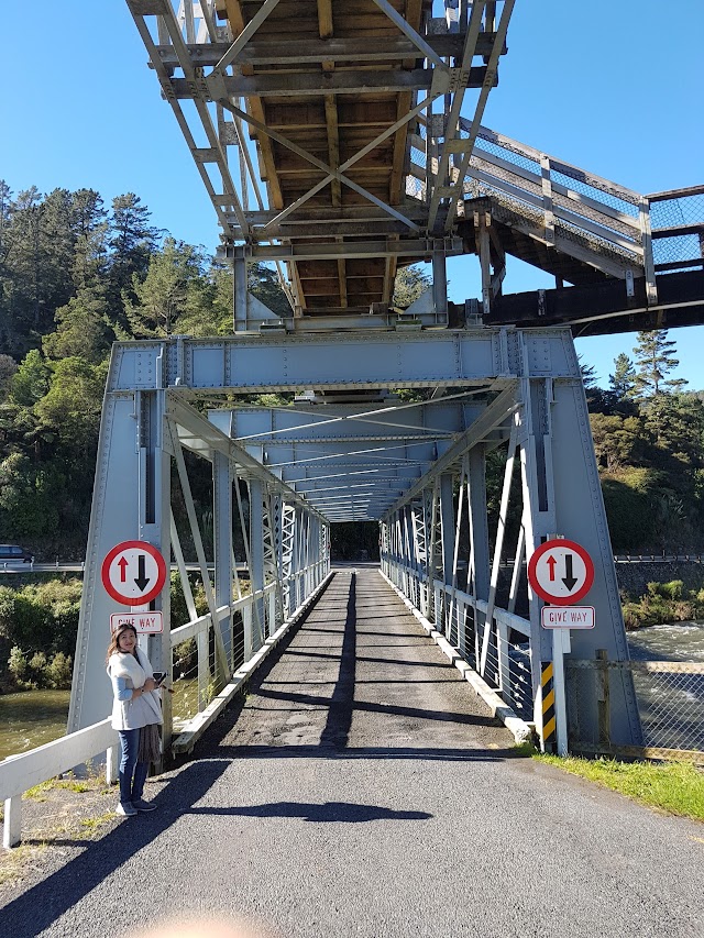 Karangahake Gorge