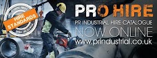 PR INDUSTRIAL – Tools Fixings Hire & Repairs brighton