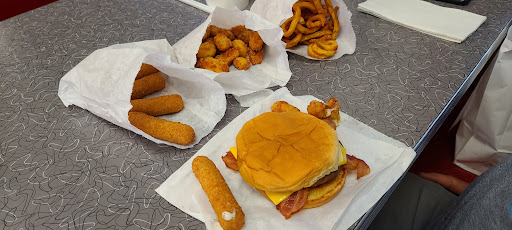 Flashback Diner - Visual