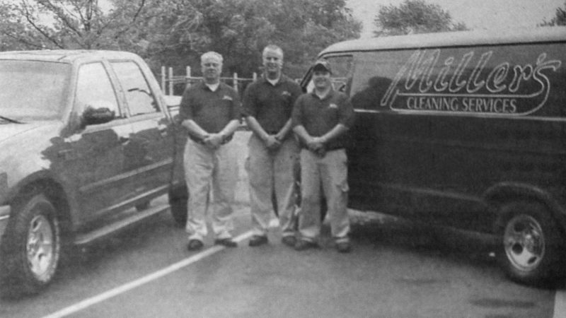 Millers Restoration photo