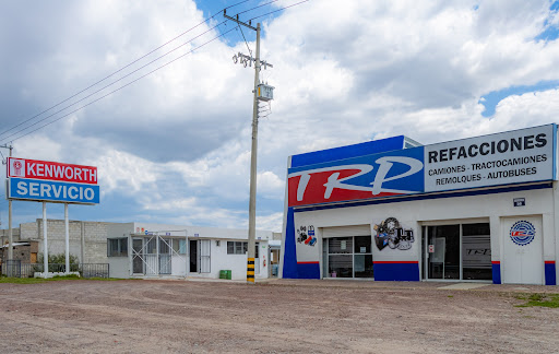 Refacciones y Taller de Servicio TRP El Carmen Tequexquitla - Kenworth Del Sur
