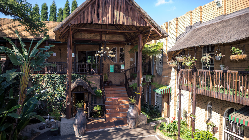 Big5 Guest House