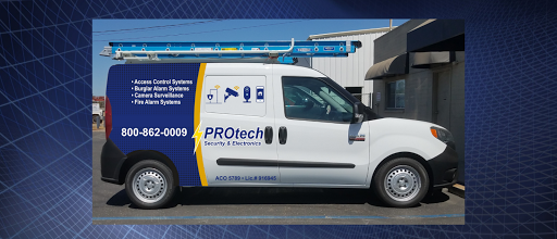PROtech Security & Electronics - Visual