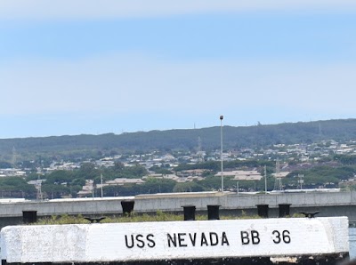 USS Nevada BB-36 Mooring Quay