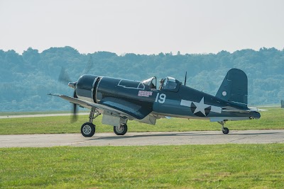 Cincinnati Municipal Airport - Lunken Field