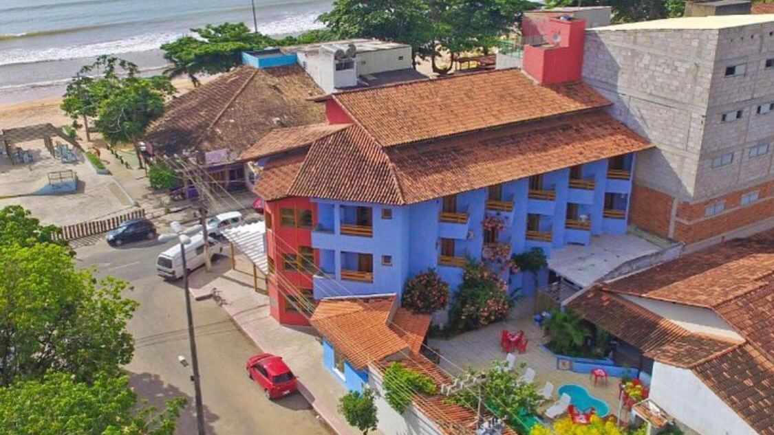 Pousada da Aldeia