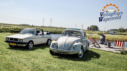 Vintagecarswapenveld