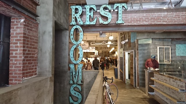 Gansevoort Market (NEW LLOCATION)