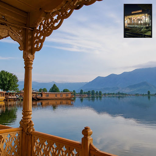 Escape the rush of city life and unwind in a peaceful setting on the tranquil waters of Dal Lake.… post image