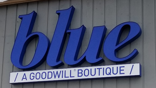blue / A GOODWILL BOUTIQUE / - Thumbnail