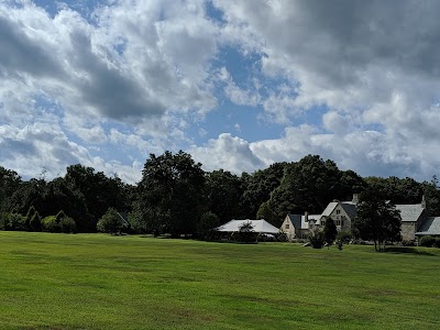 Gallaher Mansion and Cranbury Park