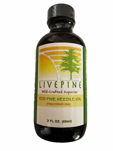 Live Pine - Visual