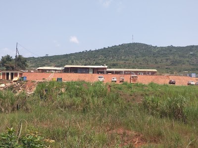 Photos of SGS Lab Kibali