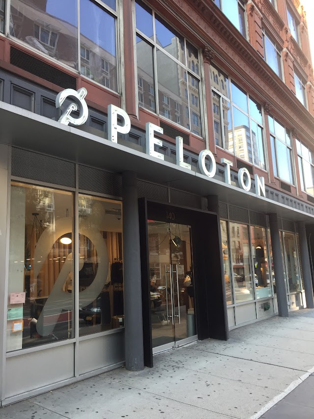 Peloton Cycle