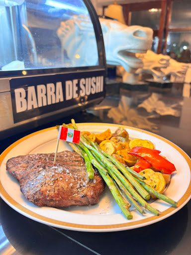 El Pirata Sushi & Parrillas