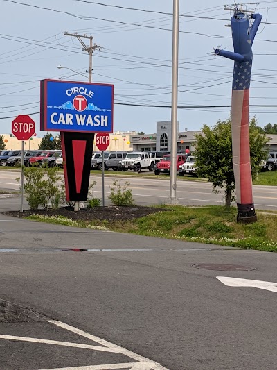 Circle T Car Wash