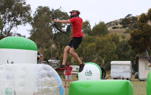 Global Archery Attack - Thumbnail
