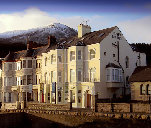 Soak Seaweed Baths Ltd