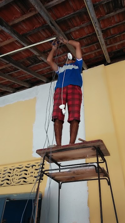 Photos of St. Sebastian College
