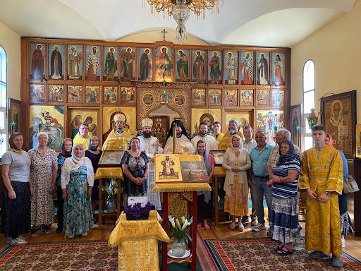 New Kuban Orthodox Cemetery - Thumbnail