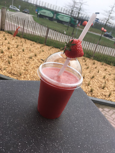 Aardbeien Drive-in J&B