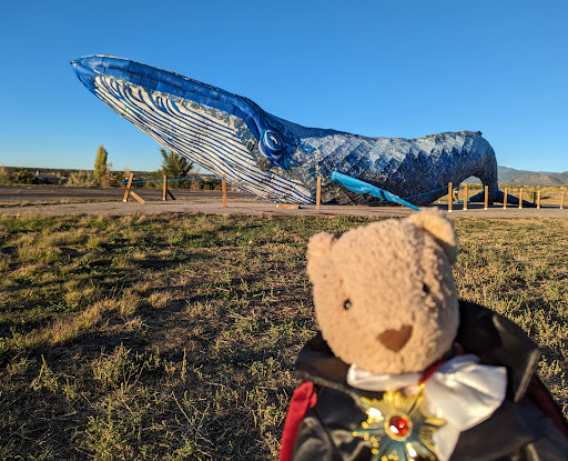 Ethyl the Whale - Thumbnail