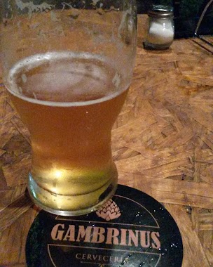 Cerveceria Gambrinus, Author: Federico V.