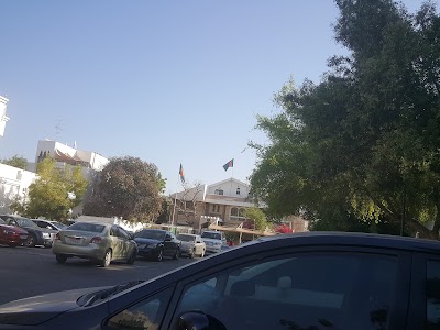 Photos of Embassy of Bangladesh