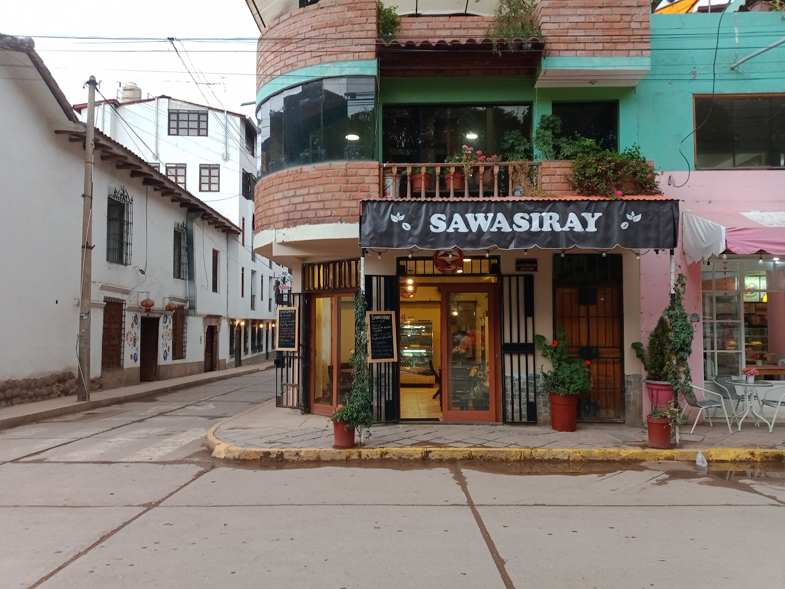 Sawasiray Cafe