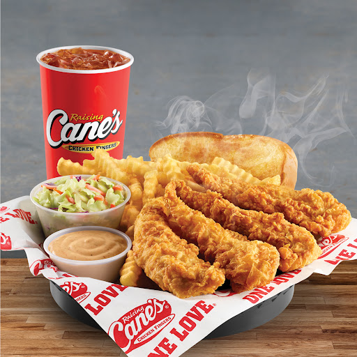 Raising Cane's Chicken Fingers Gallery - United States